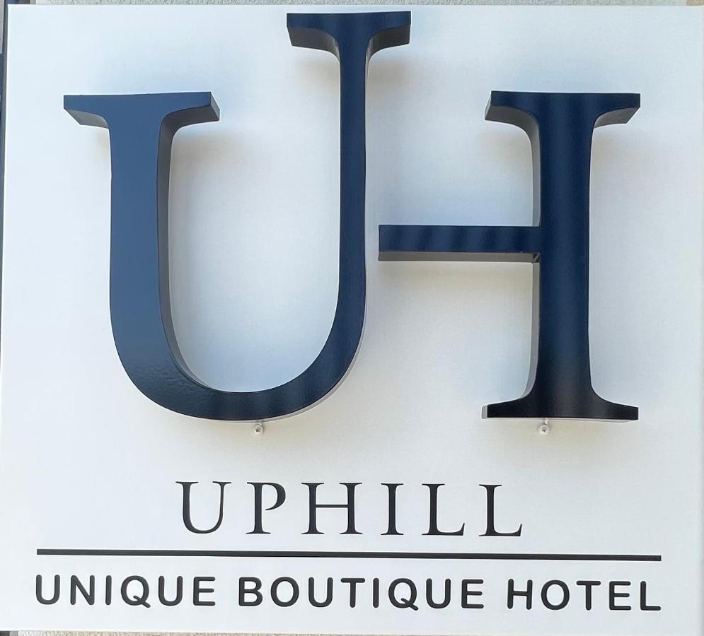 Uphill Unique Boutique Suites Skiathos-Stadt Exterior foto