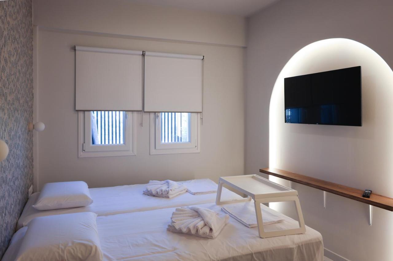 Uphill Unique Boutique Suites Skiathos-Stadt Exterior foto