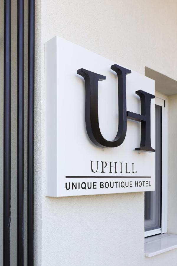 Uphill Unique Boutique Suites Skiathos-Stadt Exterior foto