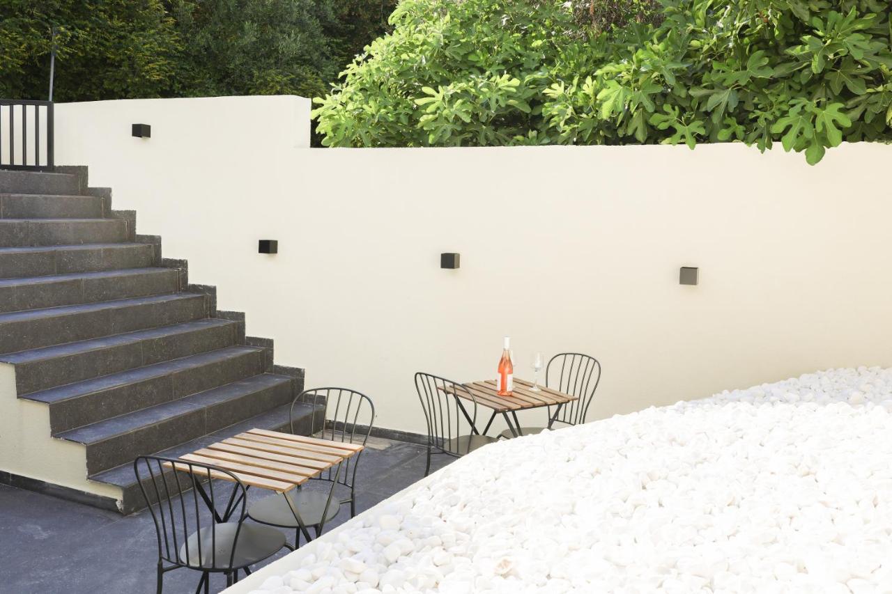 Uphill Unique Boutique Suites Skiathos-Stadt Exterior foto