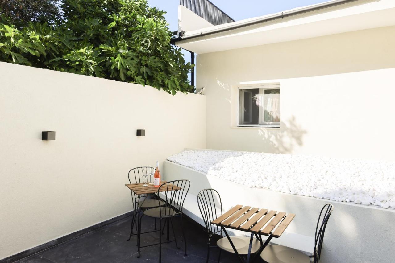 Uphill Unique Boutique Suites Skiathos-Stadt Exterior foto